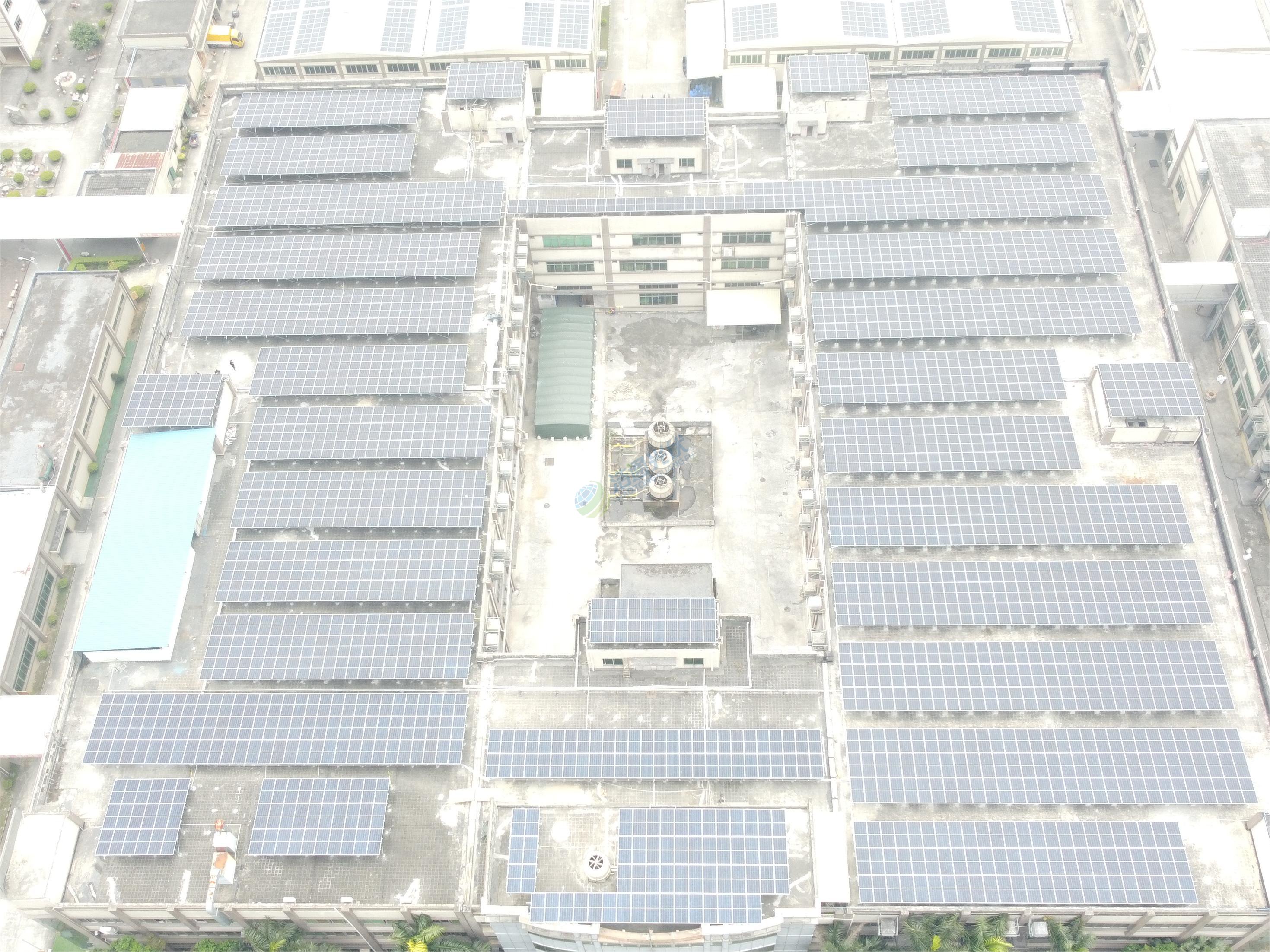 �|ݸ���������޹�˾2MW�ֲ�ʽ����վ